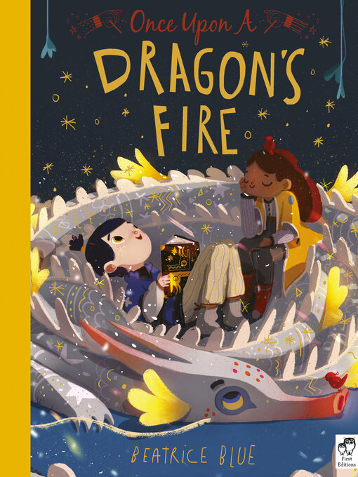 Title details for Once Upon a Dragon's Fire by Beatrice Blue - Available